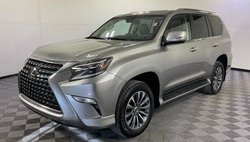 2022 Lexus GX 460 Luxury
