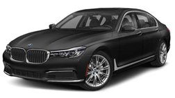 2019 BMW 7 Series 740i