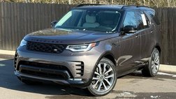 2025 Land Rover Discovery P360 Dynamic SE
