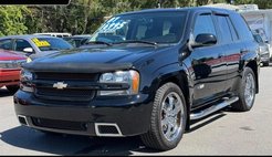 2007 Chevrolet TrailBlazer SS