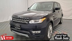 2015 Land Rover Range Rover Sport HSE