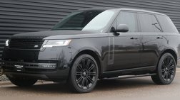 2025 Land Rover Range Rover P530 SE
