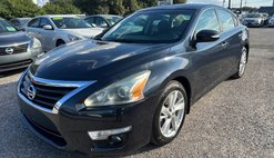 2015 Nissan Altima 2.5 SV