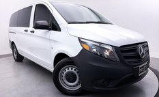 2023 Mercedes-Benz Metris Passenger
