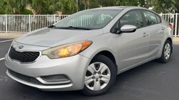2015 Kia Forte LX