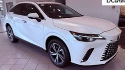 2023 Lexus RX 350h Premium