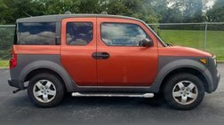 2003 Honda Element EX