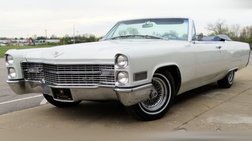 1966 Cadillac DeVille 