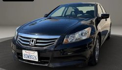 2012 Honda Accord SE
