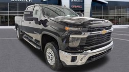 2024 Chevrolet Silverado 2500HD LT