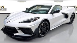 2020 Chevrolet Corvette Stingray