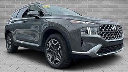 2023 Hyundai Santa Fe Hybrid SEL Premium