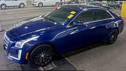 2014 Cadillac CTS 2.0T Luxury Collection