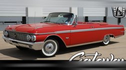 1962 Ford 500