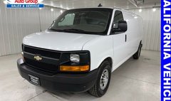 2016 Chevrolet Express 3500