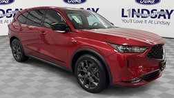 2022 Acura MDX SH-AWD w/A-SPEC