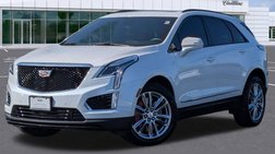 2024 Cadillac XT5 Sport