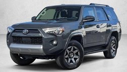 2024 Toyota 4Runner TRD Off-Road