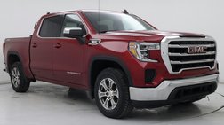 2021 GMC Sierra 1500 SLE