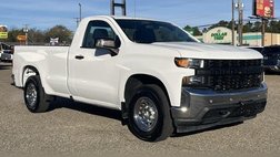 2019 Chevrolet Silverado 1500 Work Truck