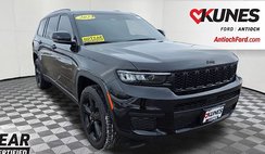 2024 Jeep Grand Cherokee L Altitude X