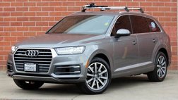 2017 Audi Q7 3.0T quattro Prestige