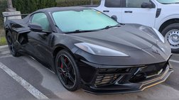 2021 Chevrolet Corvette Stingray