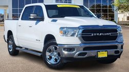 2021 Ram Ram Pickup 1500 Big Horn