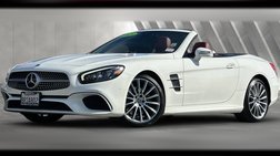 2020 Mercedes-Benz SL-Class SL 550