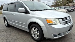 2008 Dodge Grand Caravan SXT