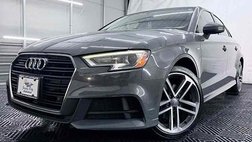 2017 Audi A3 2.0T quattro Premium Plus