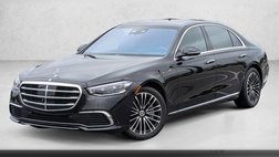 2024 Mercedes-Benz S-Class S 580 4MATIC