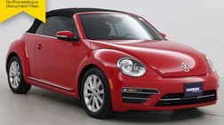 2018 Volkswagen Beetle SE