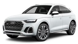 2023 Audi SQ5 Sportback 3.0T quattro Premium Plus