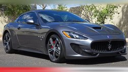 2016 Maserati GranTurismo Sport