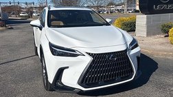 2026 Lexus NX 350 Premium