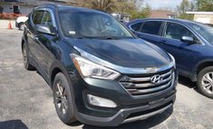 2013 Hyundai Santa Fe Sport 2.4L