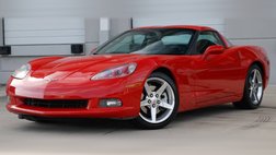 2005 Chevrolet Corvette Base