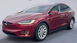2016 Tesla Model X P90D