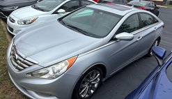 2011 Hyundai Sonata SE
