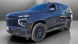 2025 Chevrolet Tahoe RST