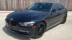 2014 BMW 3 Series 328i