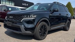 2022 Kia Sorento X-Line S