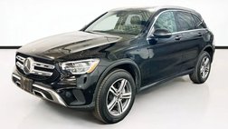 2022 Mercedes-Benz GLC-Class GLC 300