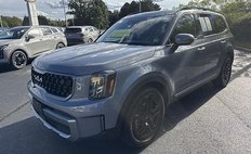 2023 Kia Telluride EX X-Line