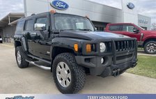 2009 HUMMER H3 Alpha