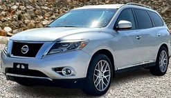 2015 Nissan Pathfinder SL