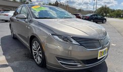 2016 Lincoln MKZ Base