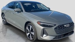 2025 Audi A5 quattro Premium Plus TFSI