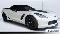 2017 Chevrolet Corvette Z06